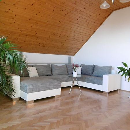 Panorama Vendeghaz Appartement Balatonszepezd Buitenkant foto