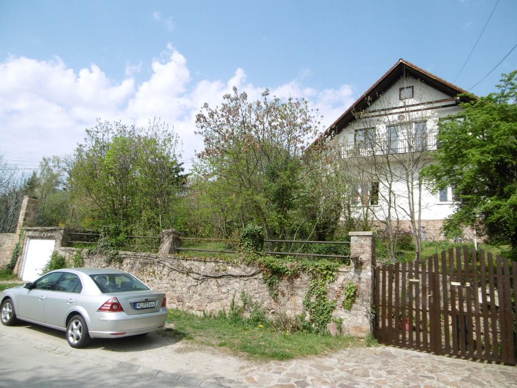 Panorama Vendeghaz Appartement Balatonszepezd Buitenkant foto