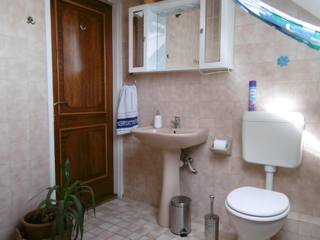 Panorama Vendeghaz Appartement Balatonszepezd Buitenkant foto