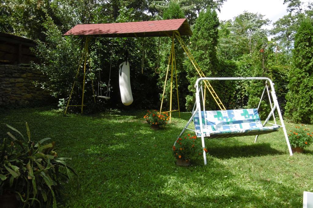 Panorama Vendeghaz Appartement Balatonszepezd Kamer foto