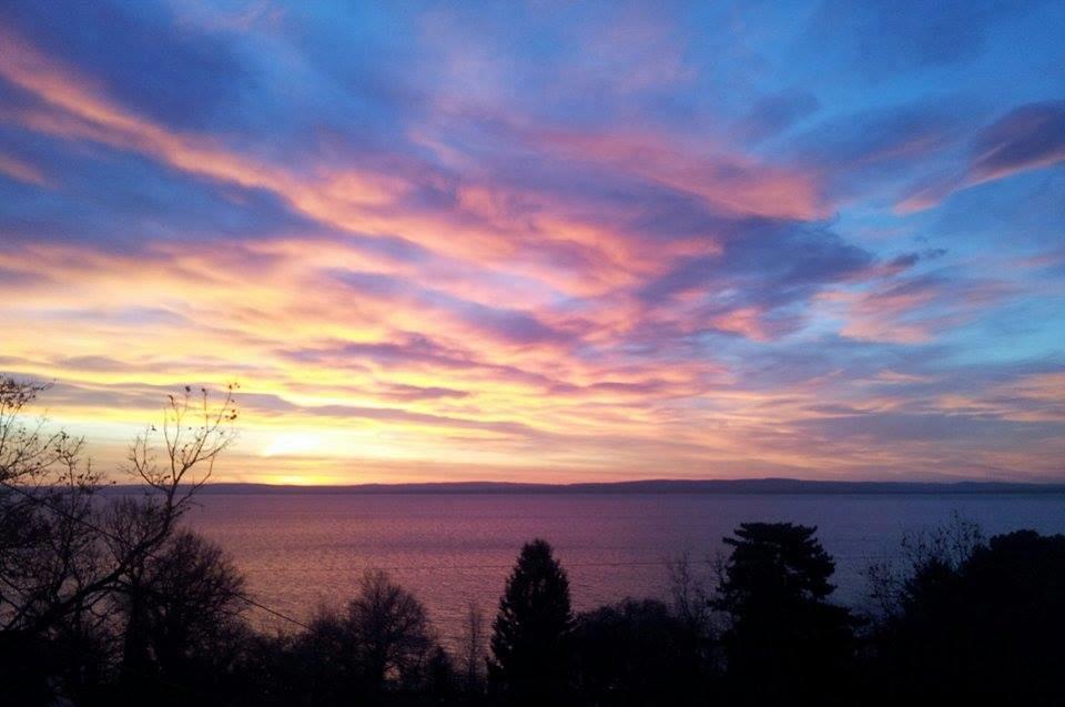Panorama Vendeghaz Appartement Balatonszepezd Buitenkant foto